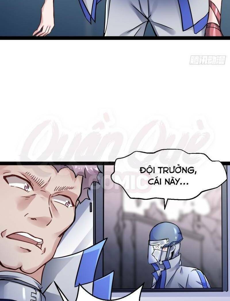 mạt thế thương lang chapter 27 32