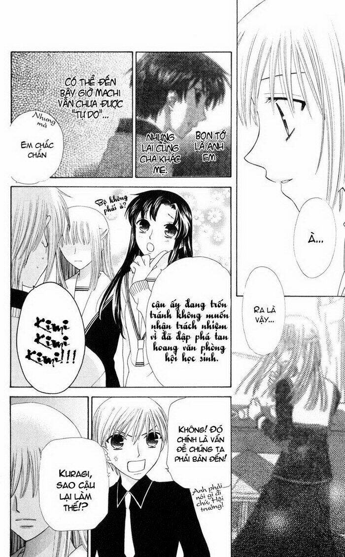 hóa giải lời nguyền chapter 83 7