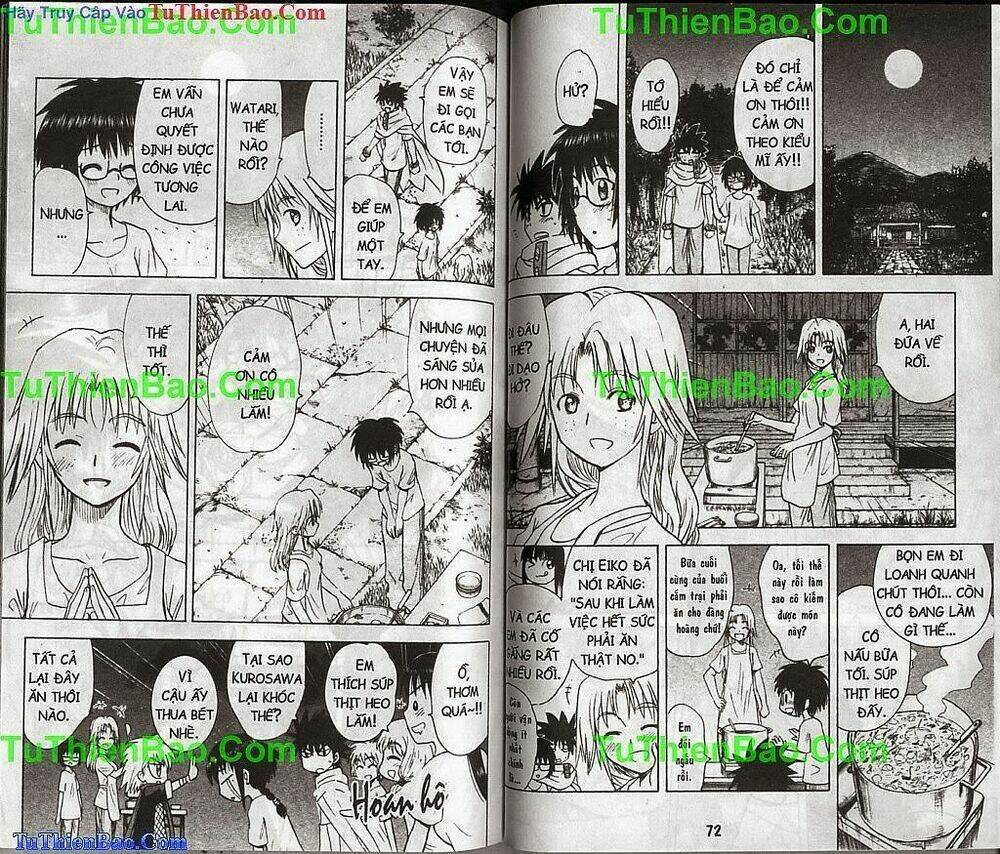 akuno của tôi chapter 13 37