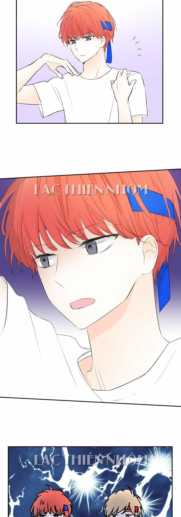 choco ngọt ngào chapter 59 17