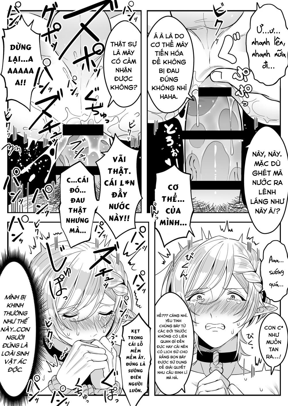 oneshot bl từ nhiều tác giả - mlèo dịch chapter 66 12