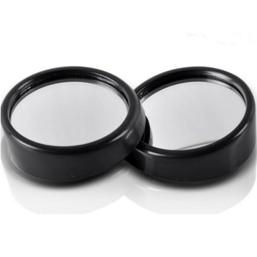 ️️ Bộ 2 gương phụ gắn gương chiếu hậu góc mù ô tô 206190