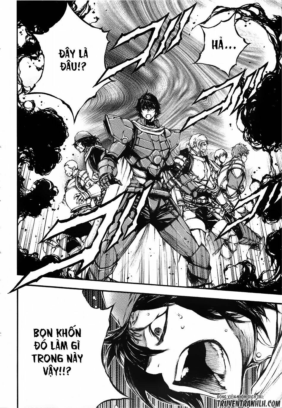 eden (tsuruoka nobuhisa) chapter 15 17