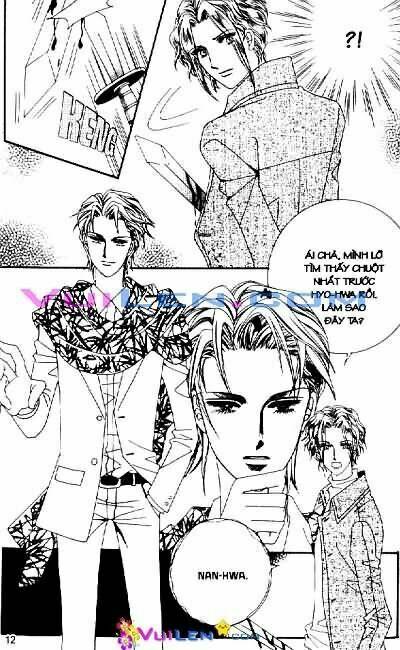 cửa hàng phù thủy chapter 6 12