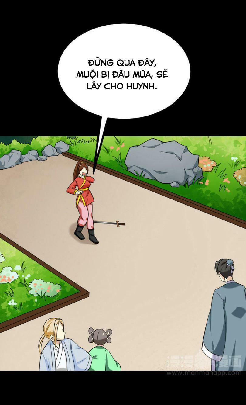 lưỡng bất nghi (full) chapter 163 3