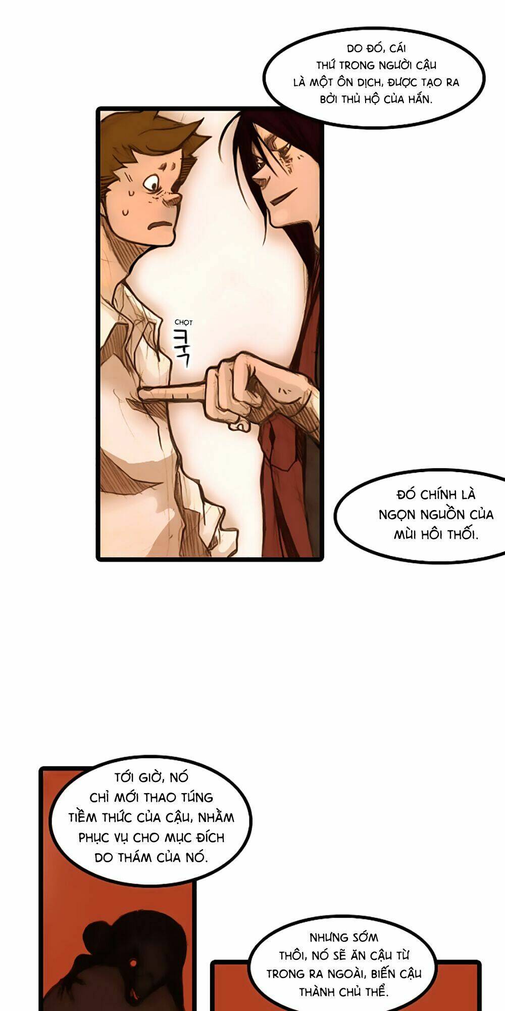 cuộc hành trình của pháp sư chapter 4 33