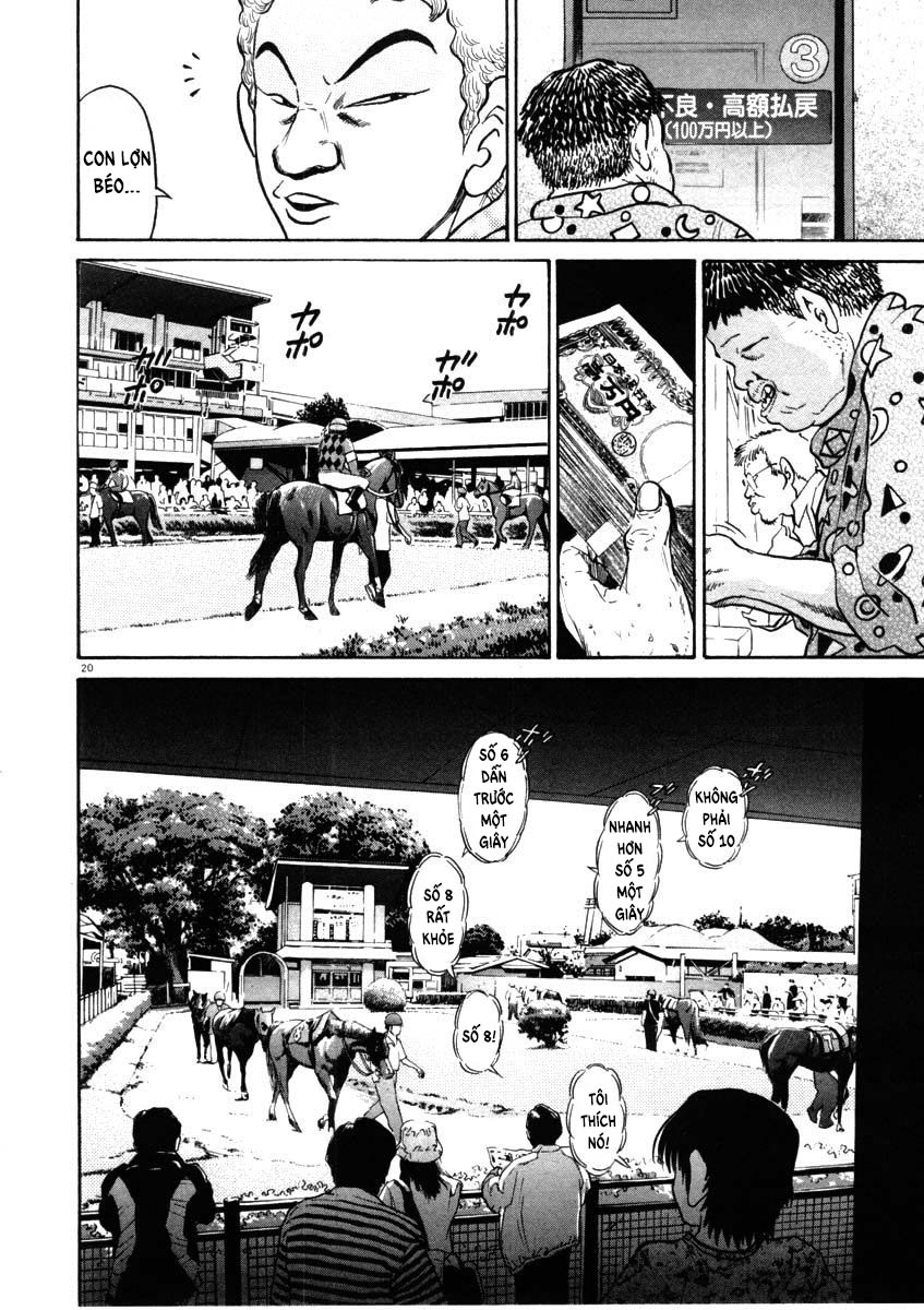 kiichi!! chapter 43 20