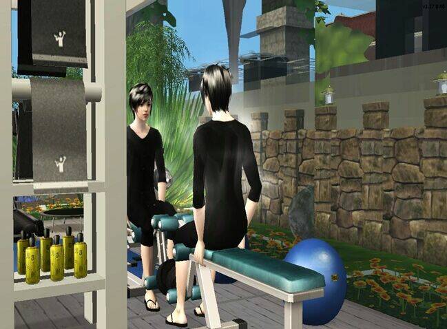 tìm em [truyện sims] chapter 15 4