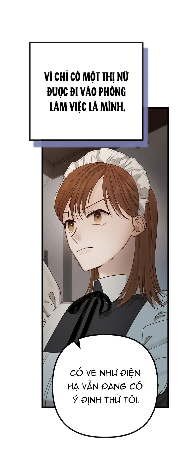 hãy giải thoát cho ta chapter 8.1 6