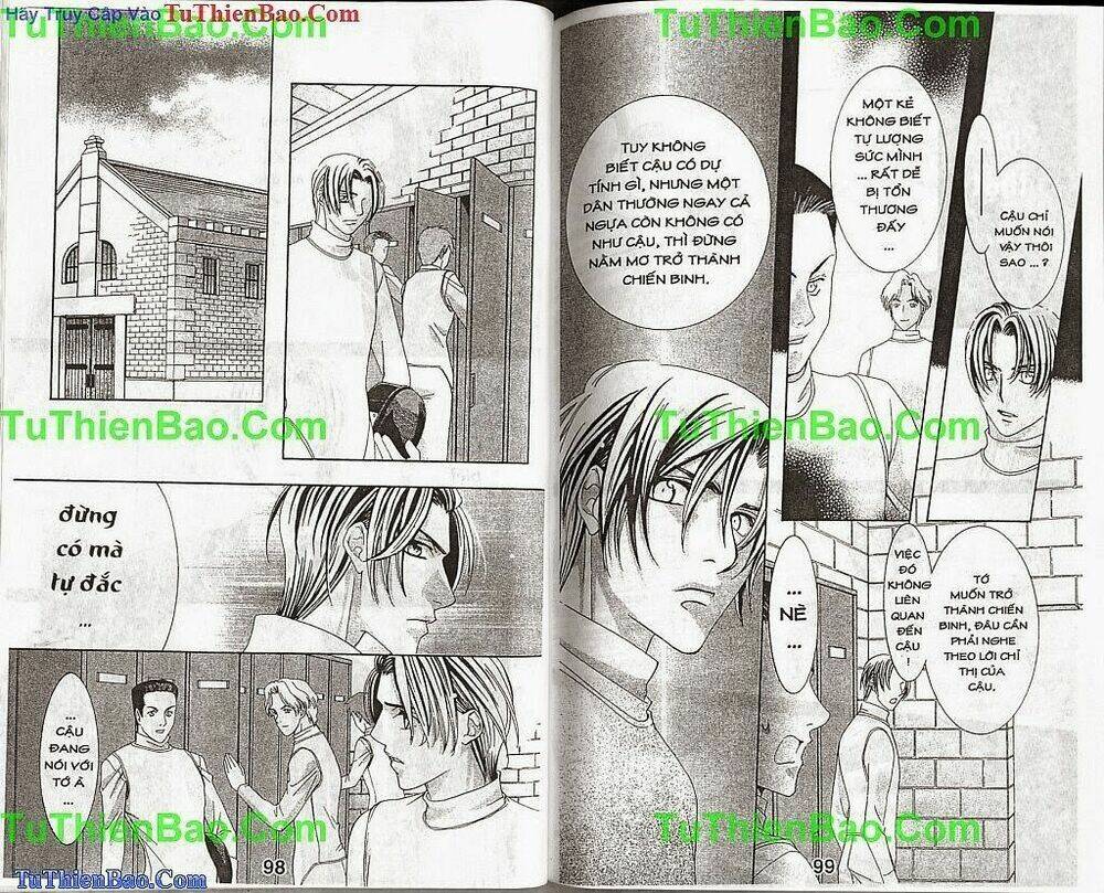 karen-chiến binh hiện đại chapter 3 51