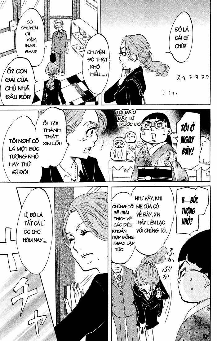 kuragehime (công chúa sứa) chapter 12 18