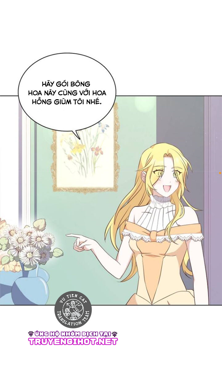 lời cầu hôn đến từ hoàng đế chapter 31.2 21