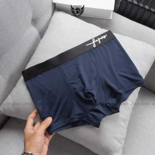Quần boxer nam, combo quần lót nam cao cấp chất thun lạnh kháng khuẩn co giãn 4 chiều phong cách nam tính - Faapas