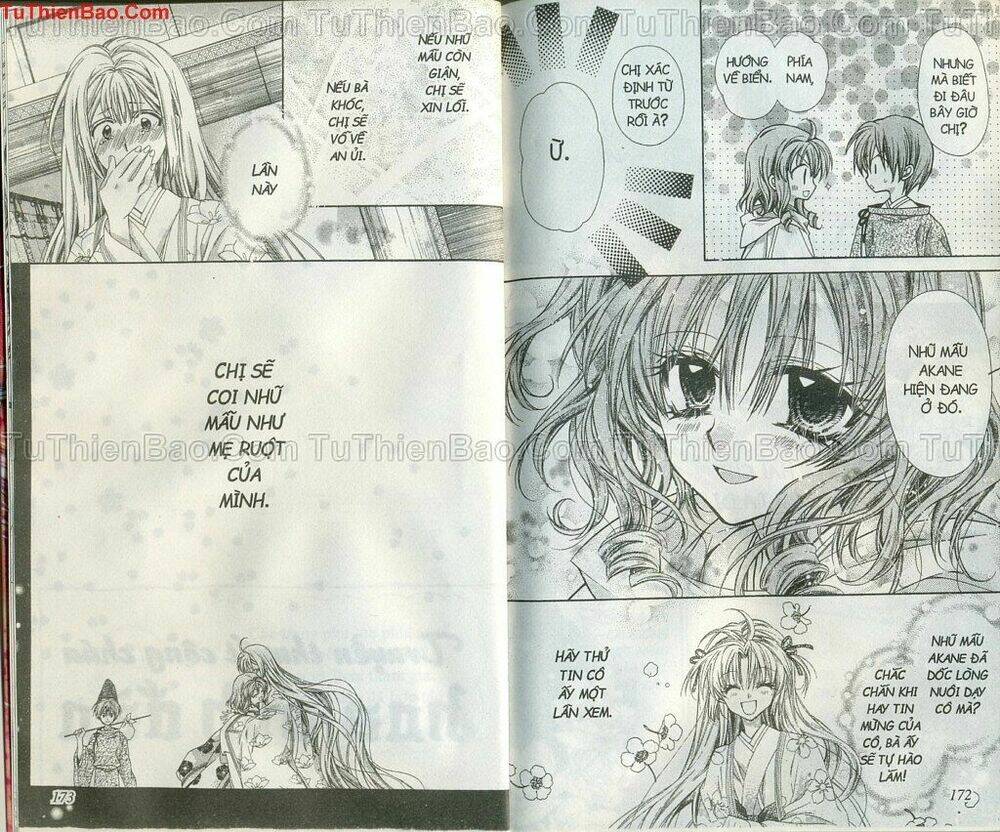 truyền thuyết công chúa hoa anh đào chapter 10 86