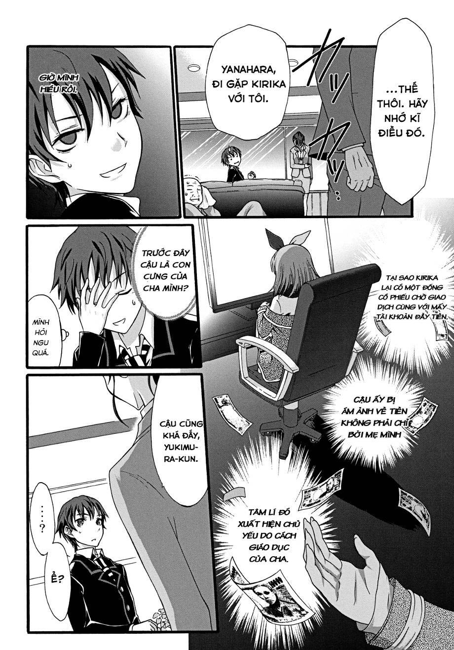 seitokai tantei kirika chapter 9 23