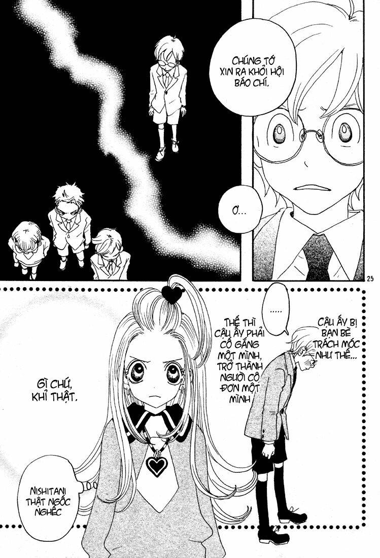 nữ phù thuỷ tập sự chapter 3 25