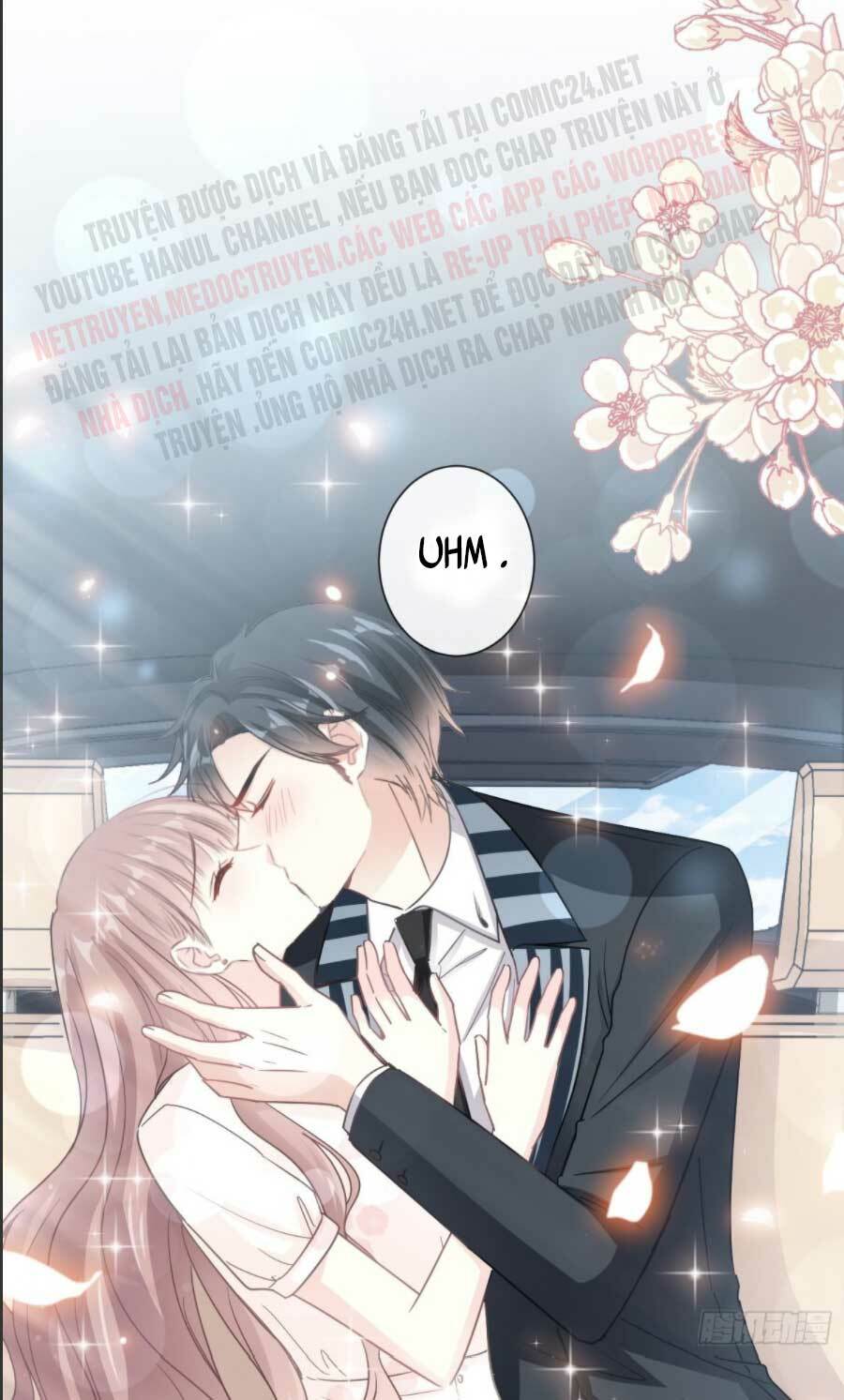 bá đạo tổng tài nhẹ nhàng yêu chapter 69.2 17