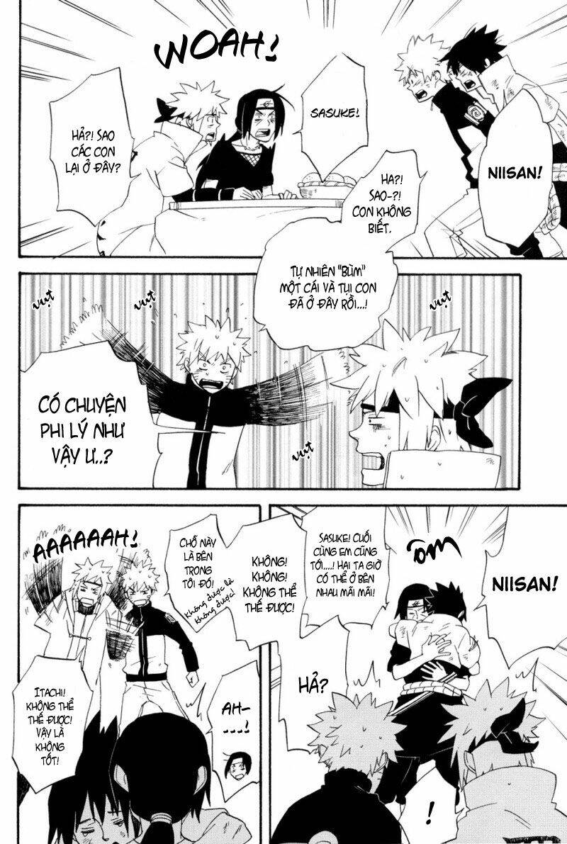 cửu vĩ hồ ly dj - tuyệt đỉnh tỏ tình chapter 1 30