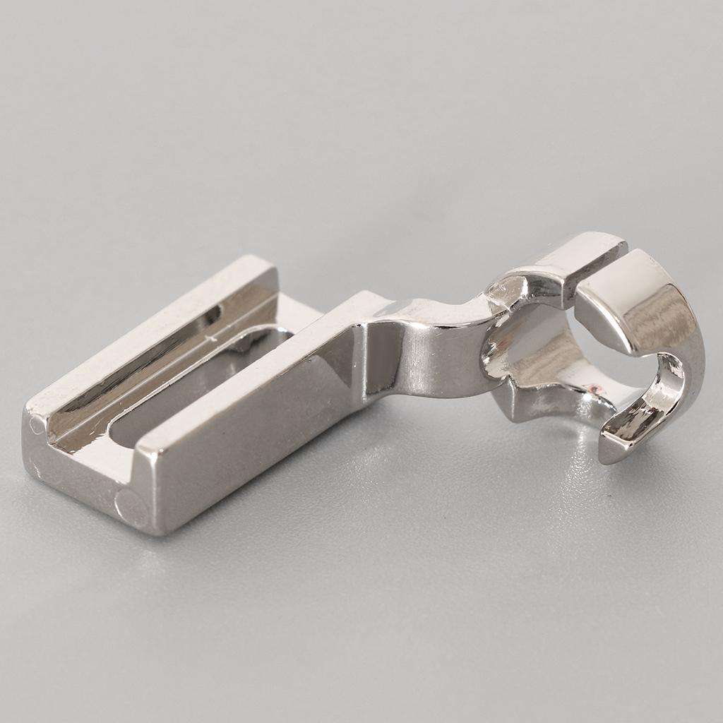 2x Sewing Machine Parts Ruler Presser Foot Quilting Embroidery Presser Foot