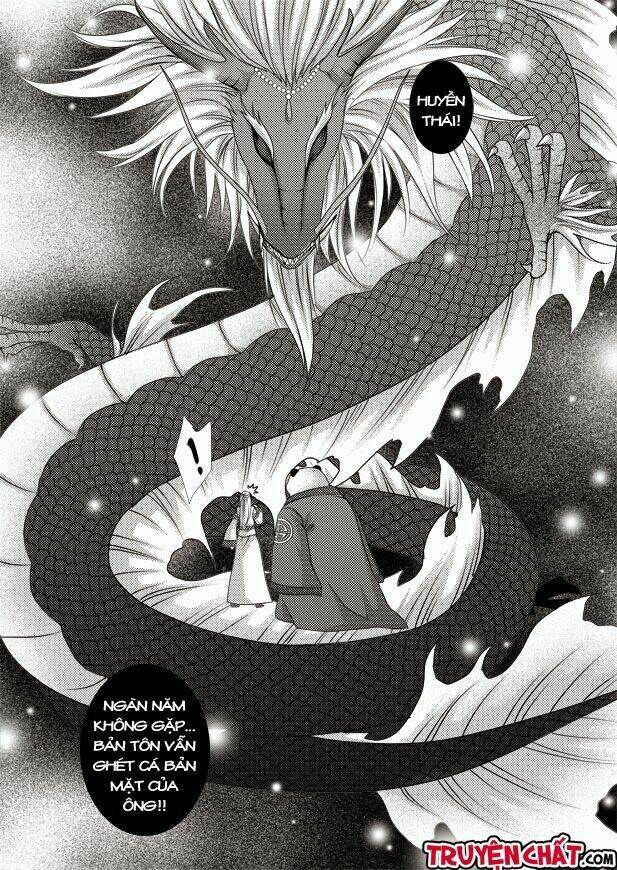 xuyên việt thiên hạ chapter 13 3