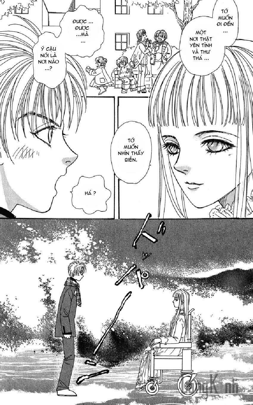 genjuu no seiza - ngôi sao bí ẩn chapter 12 17