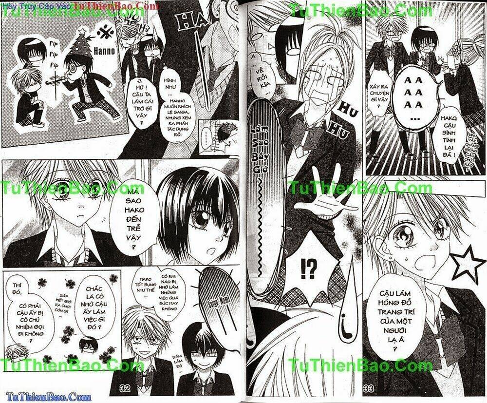 tình bạn đích thực chapter 6 17