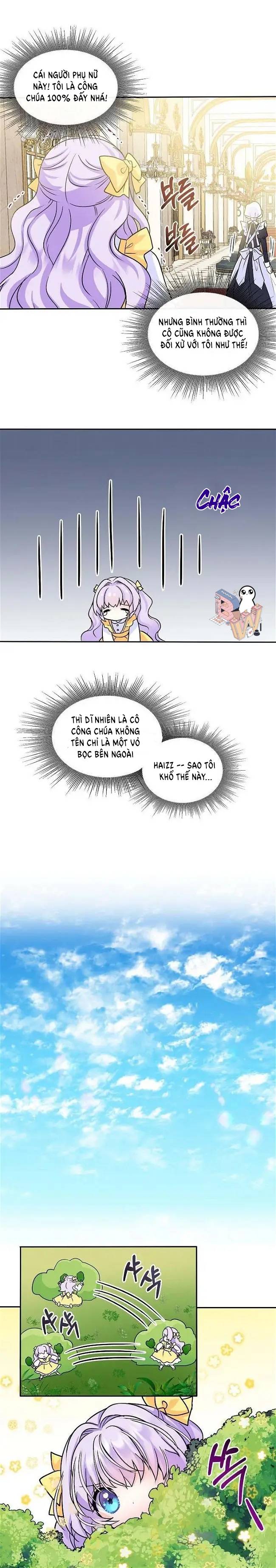 tôi là con gái của nhân vật chính chapter 1 14