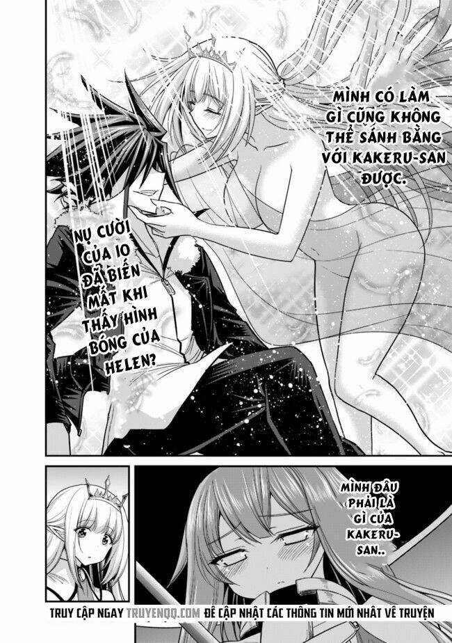 kujibiki tokushou: musou hāremu ken chapter 18 17