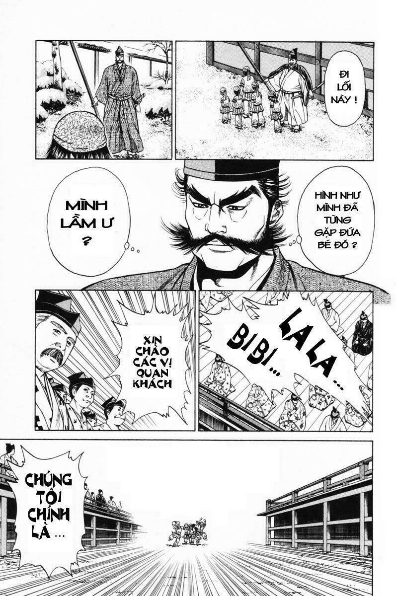 thiếu niên vương i - shana oh yoshitsune i chapter 17 19
