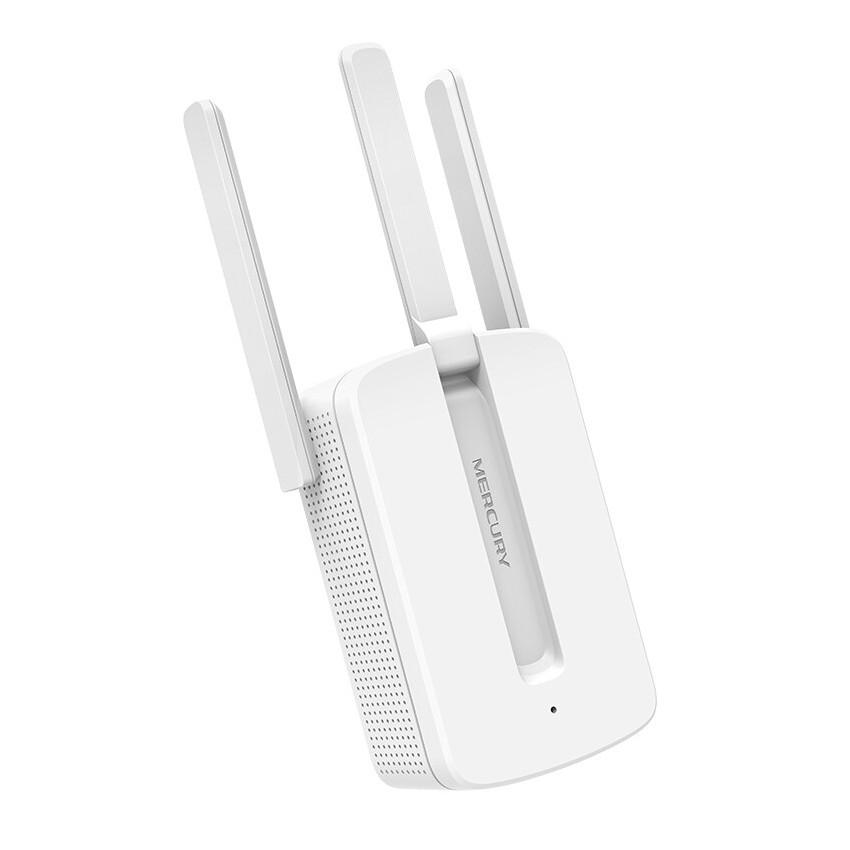 Bộ kích sóng wifi MERCURY MW310RE 3 râu- hàng chính hãng