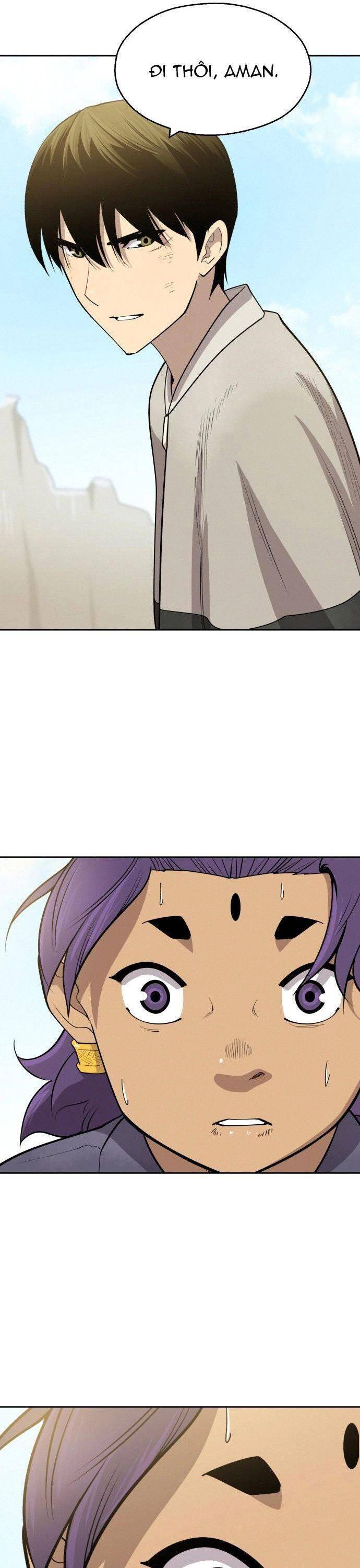 kiếm sĩ thiếu niên chapter 31 17