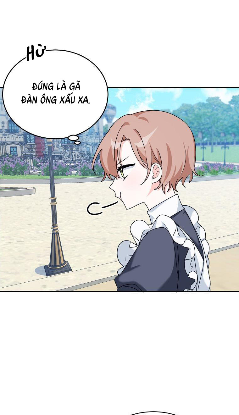 Ác Nữ Karuna Bị Teo Nhỏ Chapter 6.1 - Next Chapter 6.2