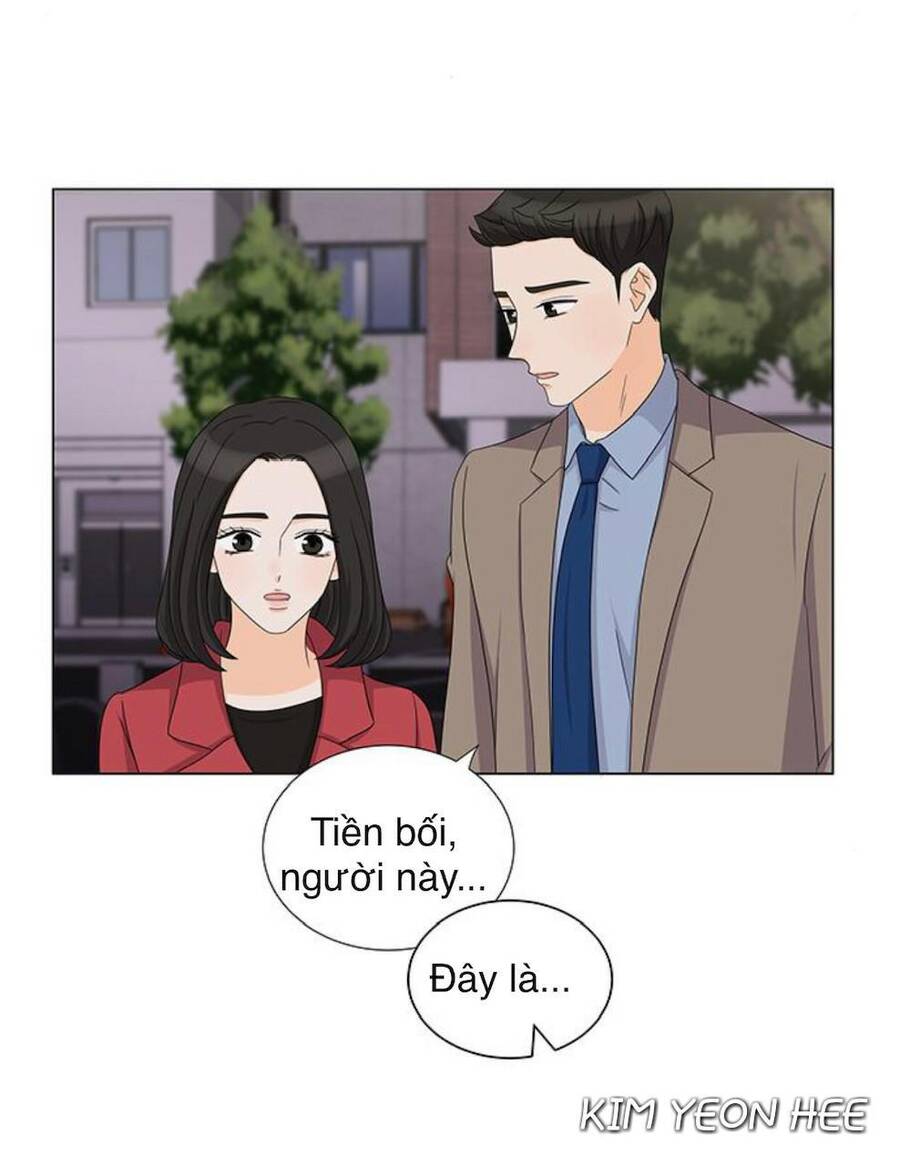 idol và sếp, em yêu ai? chapter 143 16