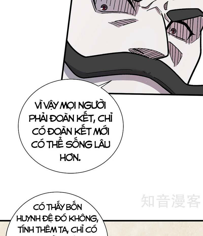 võ đạo độc tôn chapter 452 28