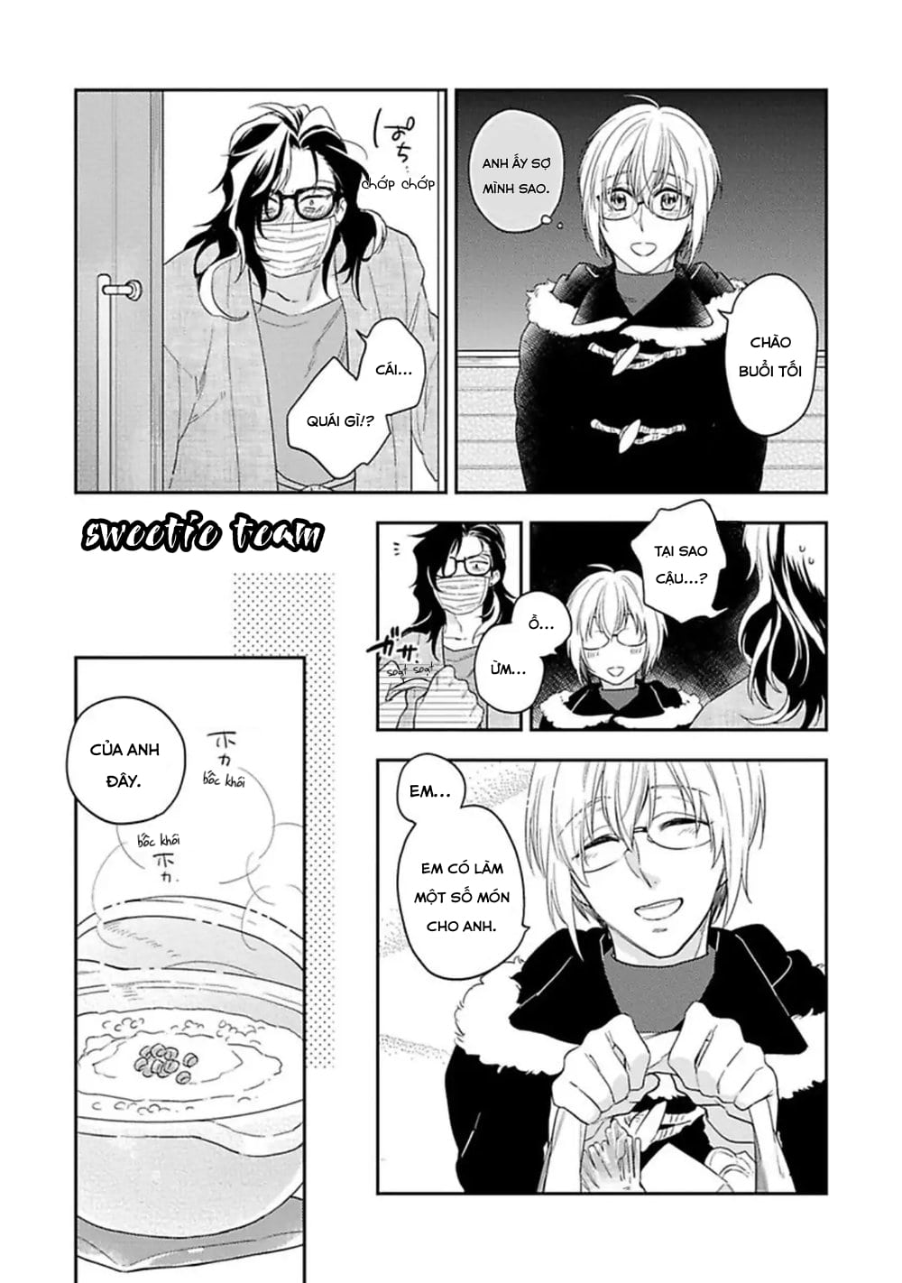 chiến lược không hợp pháp chapter 1 16