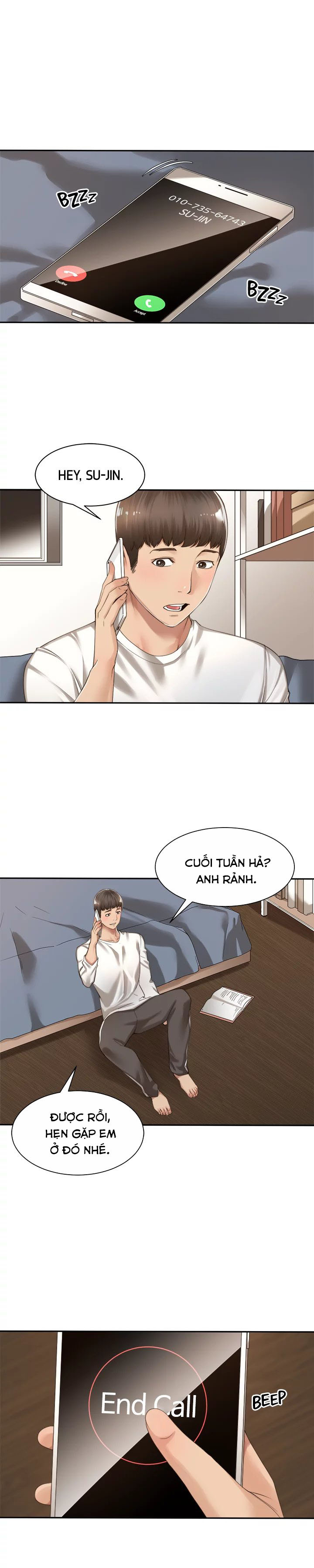 trên tình bạn dưới tình yêu chapter 26 8