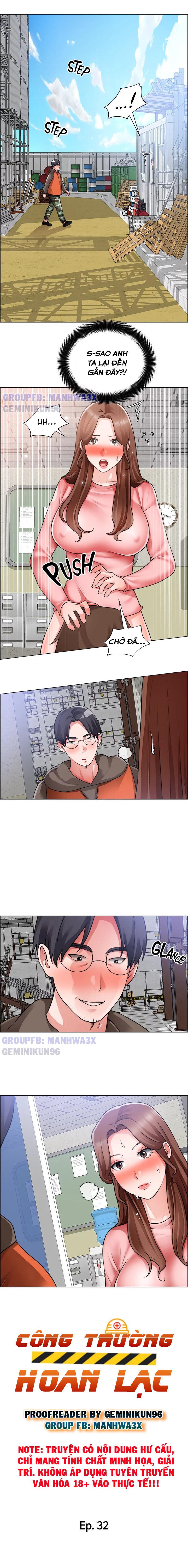 nogada lãng mạn chapter 32 1