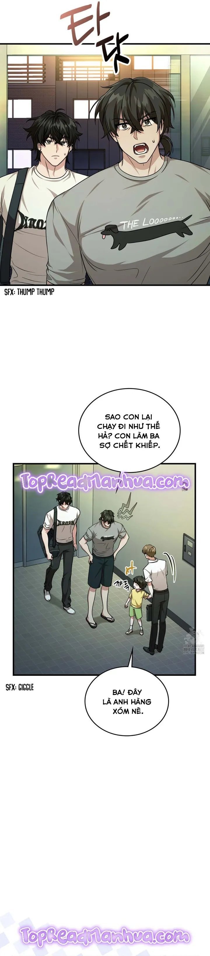 thành viên của hội là hàng xóm bên cạnh chapter 58 3