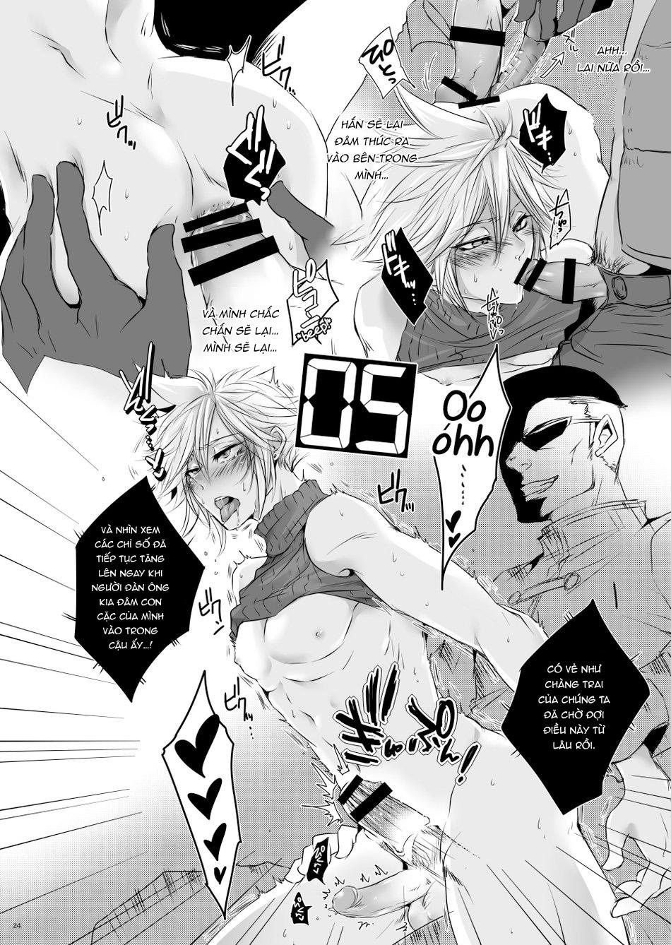 Đêm Valentine chapter 5.2 3