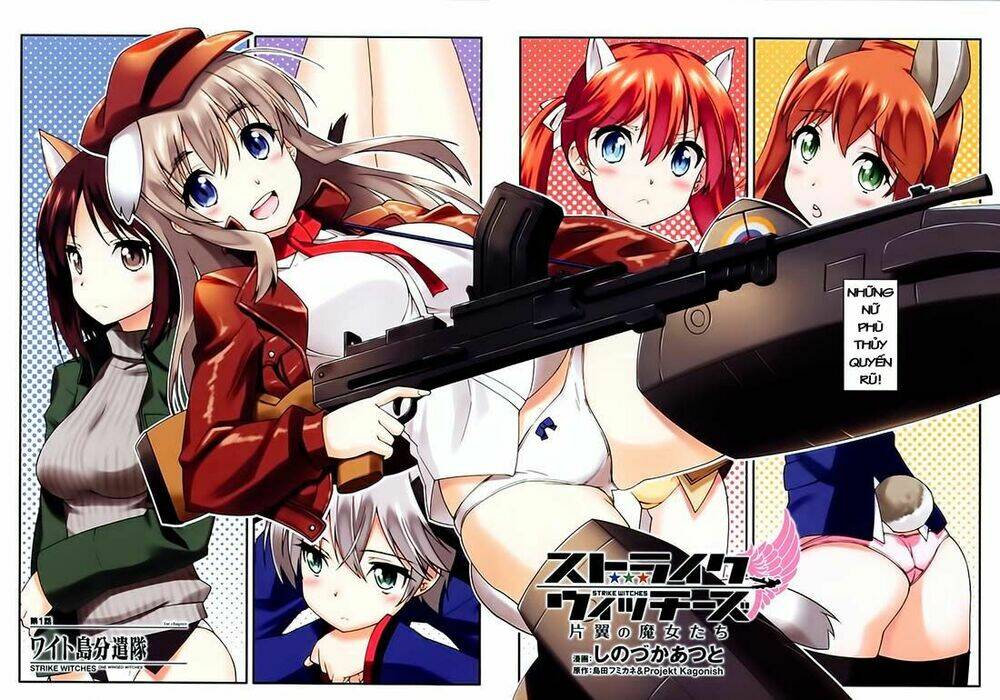 strike witches katayoku no majotachi chapter 1 6