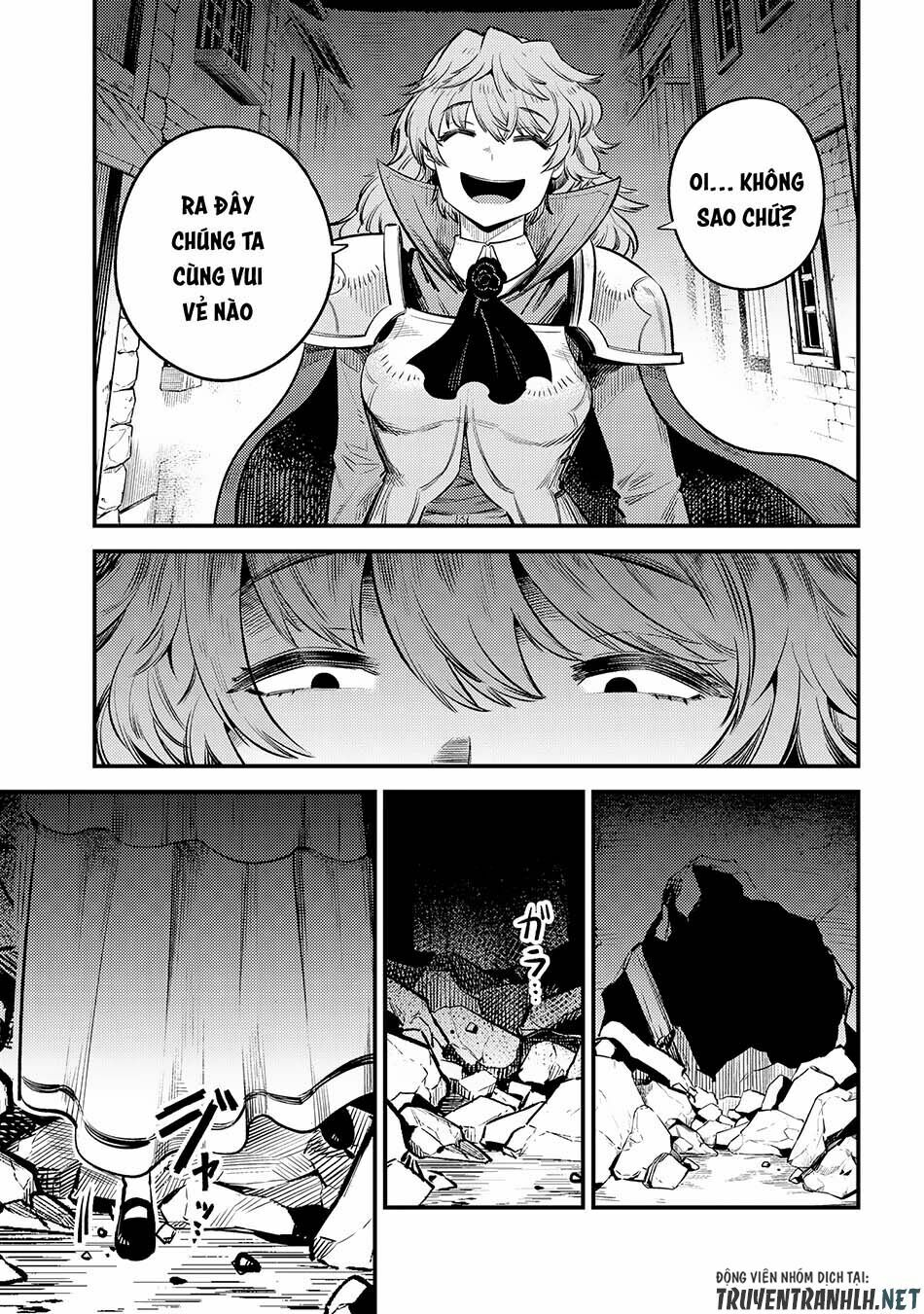 Healer báo thù chapter 22.2 15
