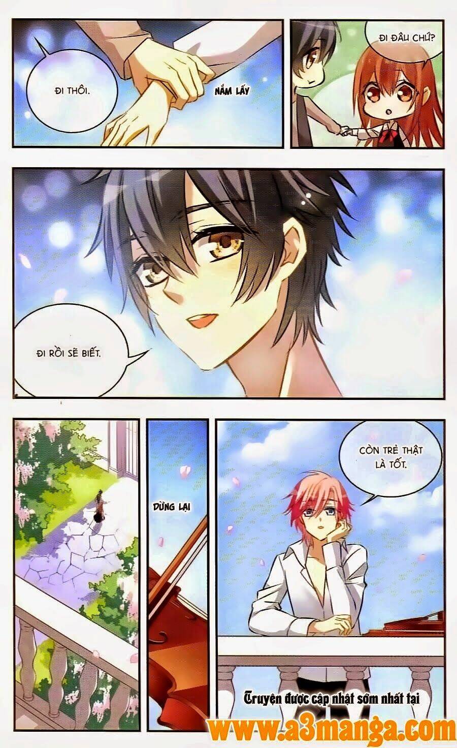 ngôi sao câu lạc bộ chapter 113 8