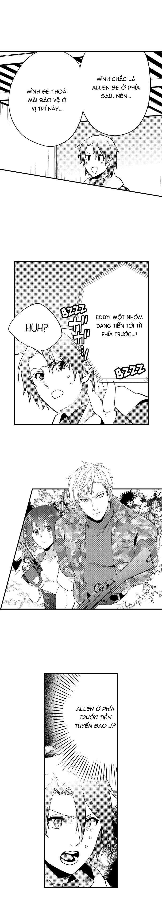 đêm ngọt ngào cùng vị quân nhân thô bạo (full) chapter 14.2 6