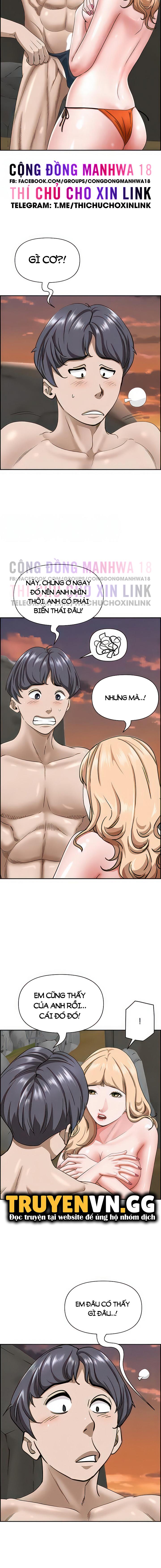 chung nhà bạn mẹ chapter 74 10