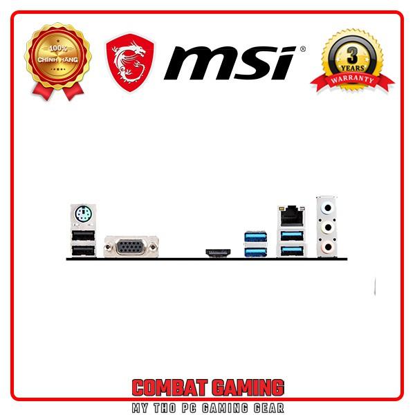 Bo Mạch Chủ MSI B365M PRO-VH- Hàng Chính Hãng