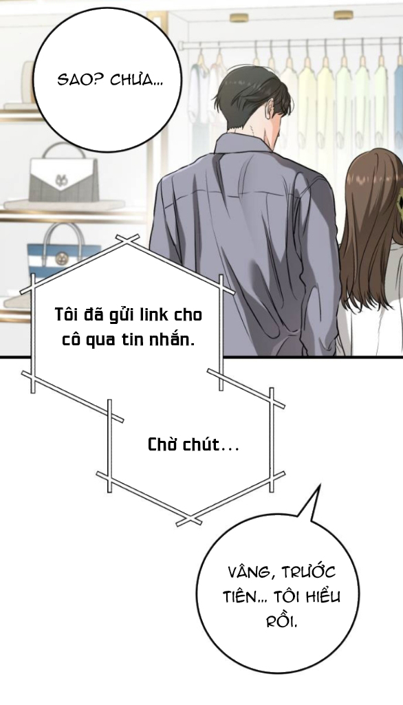 Nóng Lòng Muốn Giày Vò Em chapter 67.1 45