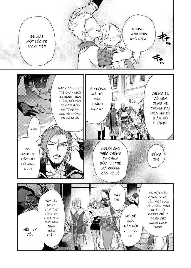 saijaku teima wa gomi hiroi no tabi o hajimemashita chapter 16 21