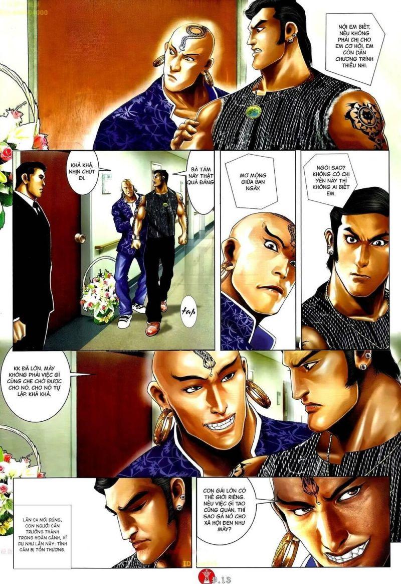 hỏa vũ diệu dương chapter 673 12