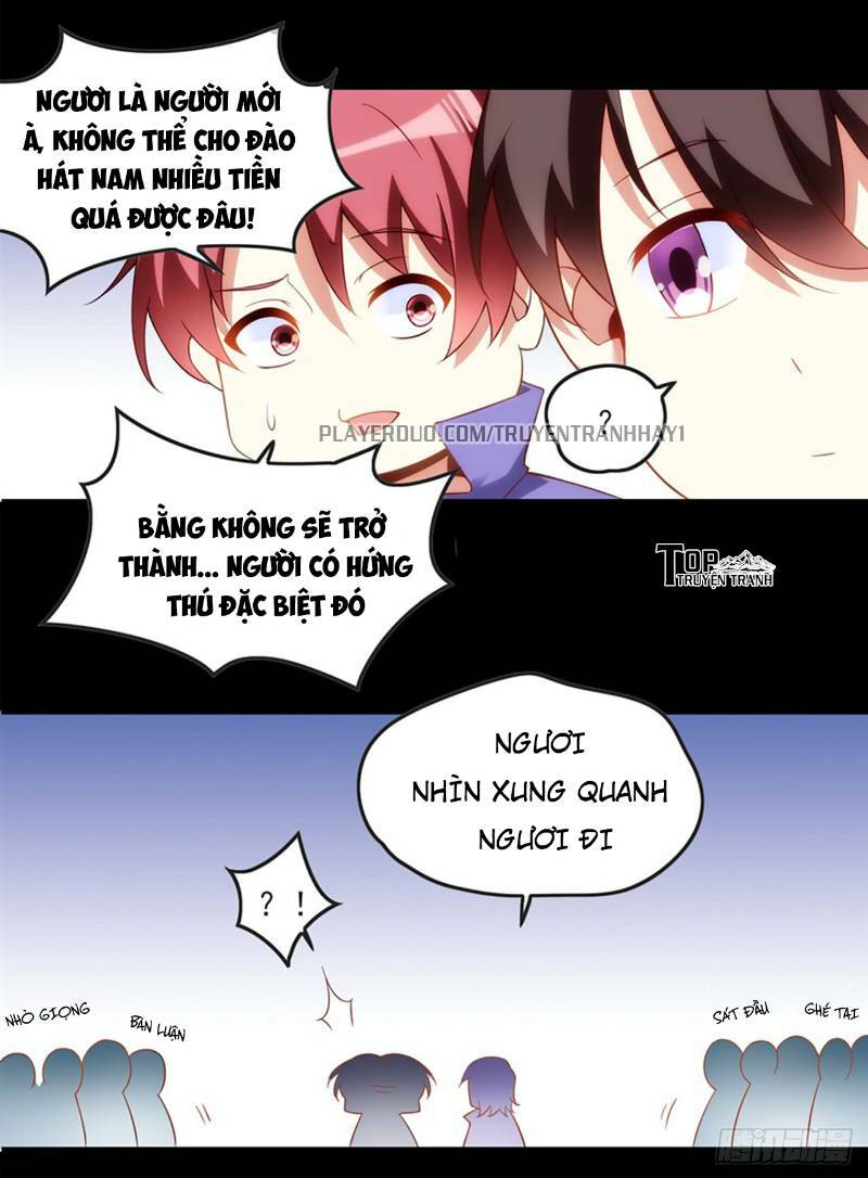 lãnh chúa cái gì không quan trọng chapter 12 23