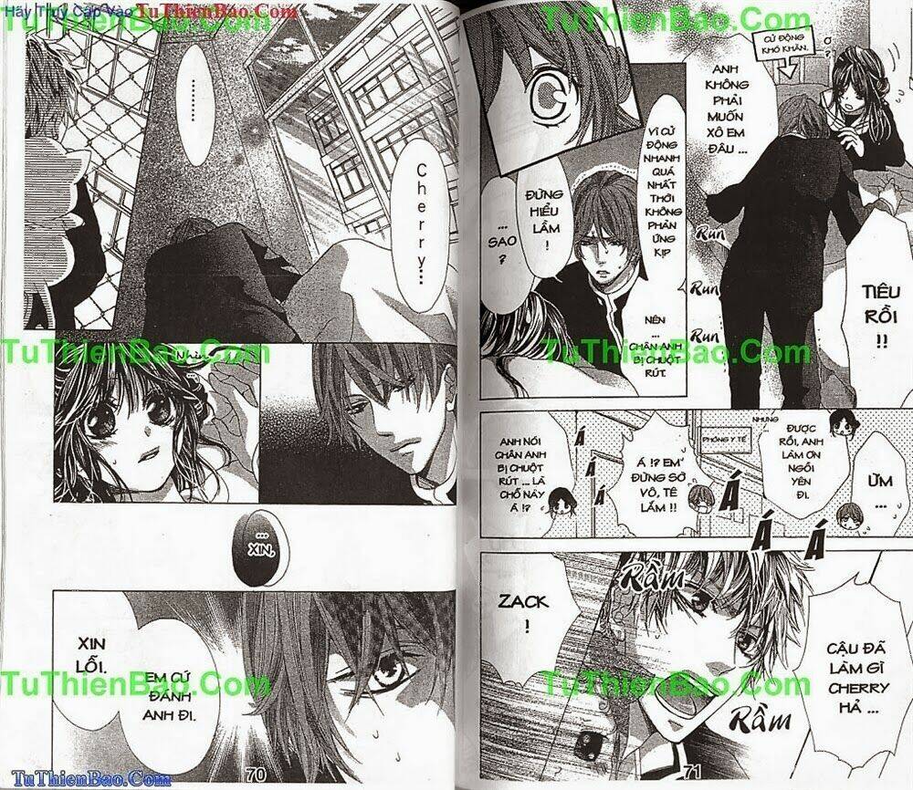 ngày tháng ngọt ngào chapter 1 36